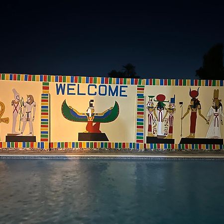 Lemon Tree Apartments Luxor Al Aqalitah Bagian luar foto