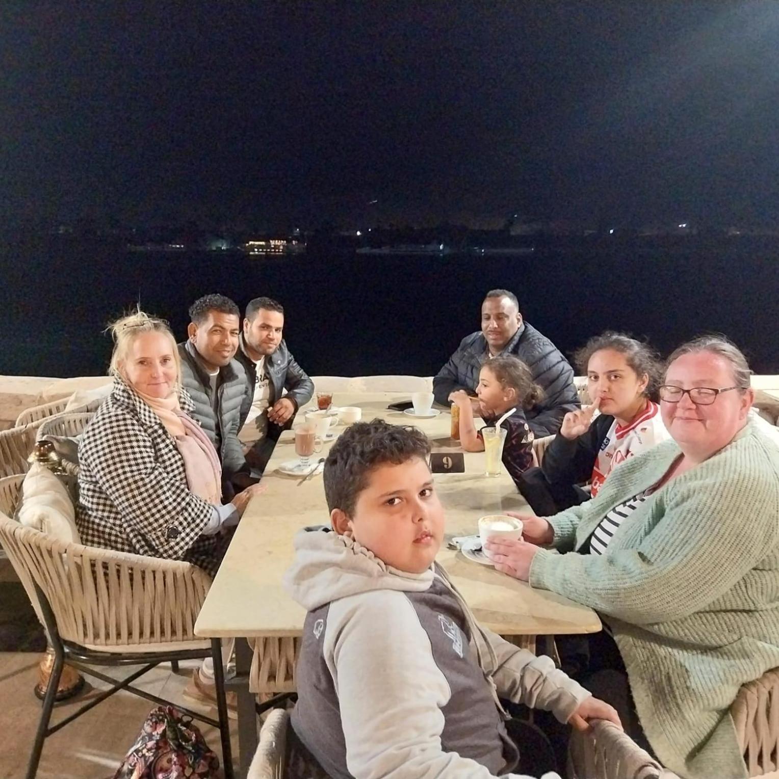 Lemon Tree Apartments Luxor Al Aqalitah Bagian luar foto