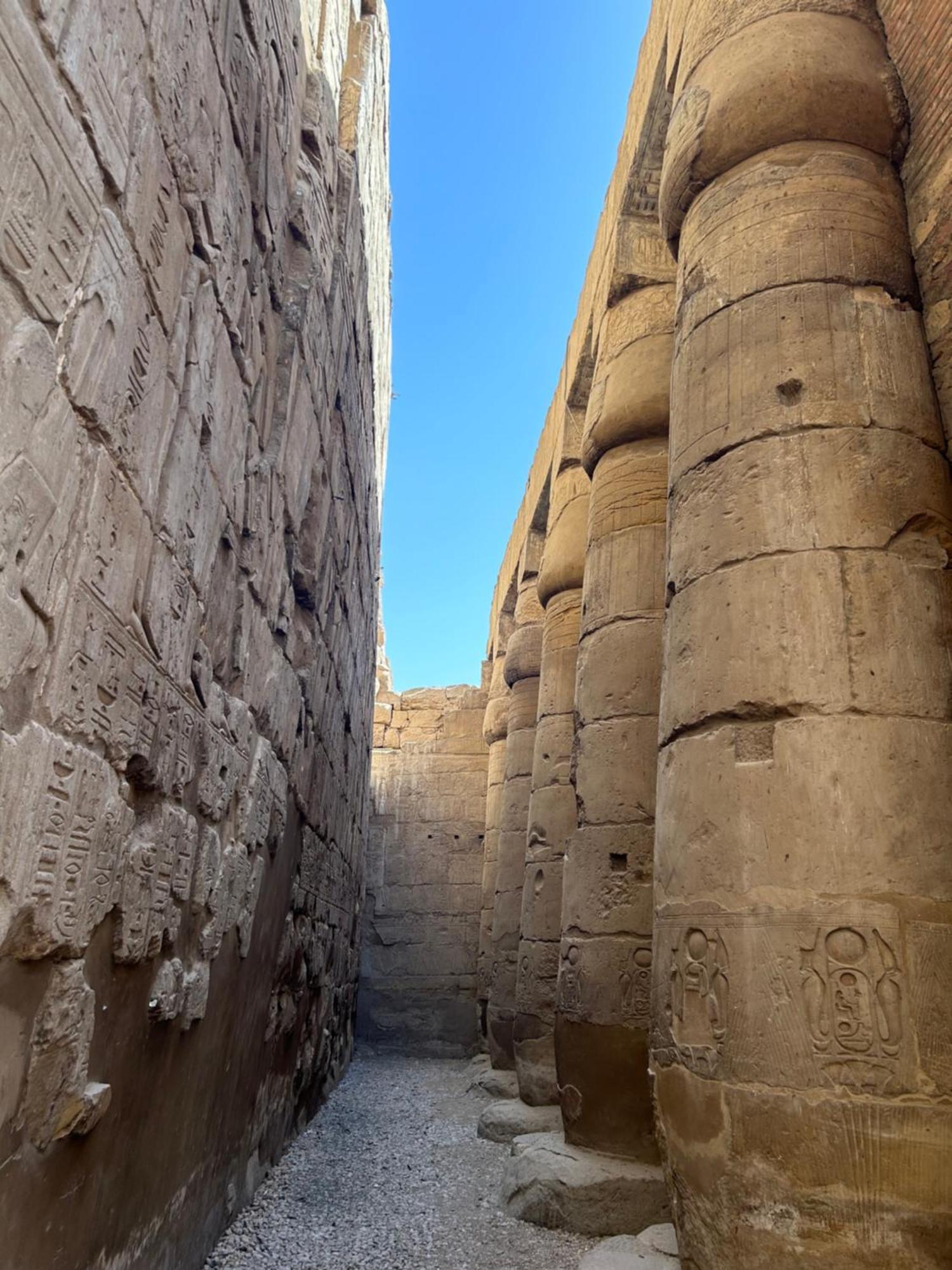 Lemon Tree Apartments Luxor Al Aqalitah Bagian luar foto