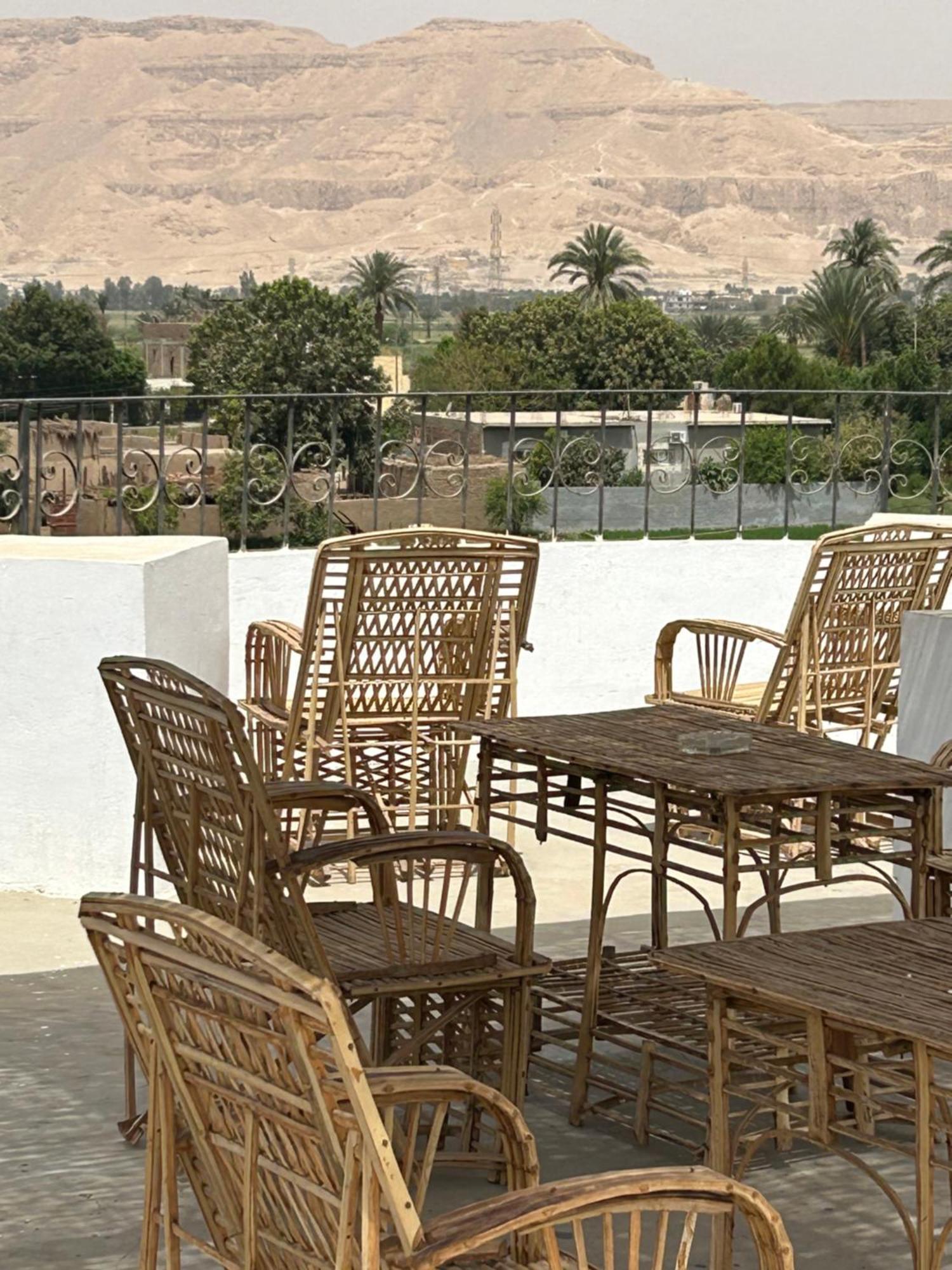 Lemon Tree Apartments Luxor Al Aqalitah Bagian luar foto